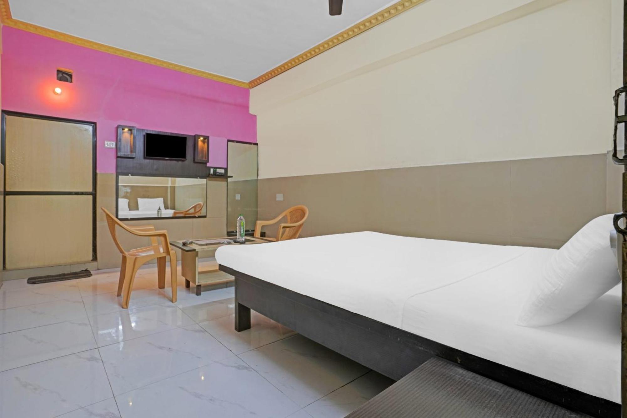 Spot On 81122 Alfa Lodge Mumbai Ngoại thất bức ảnh