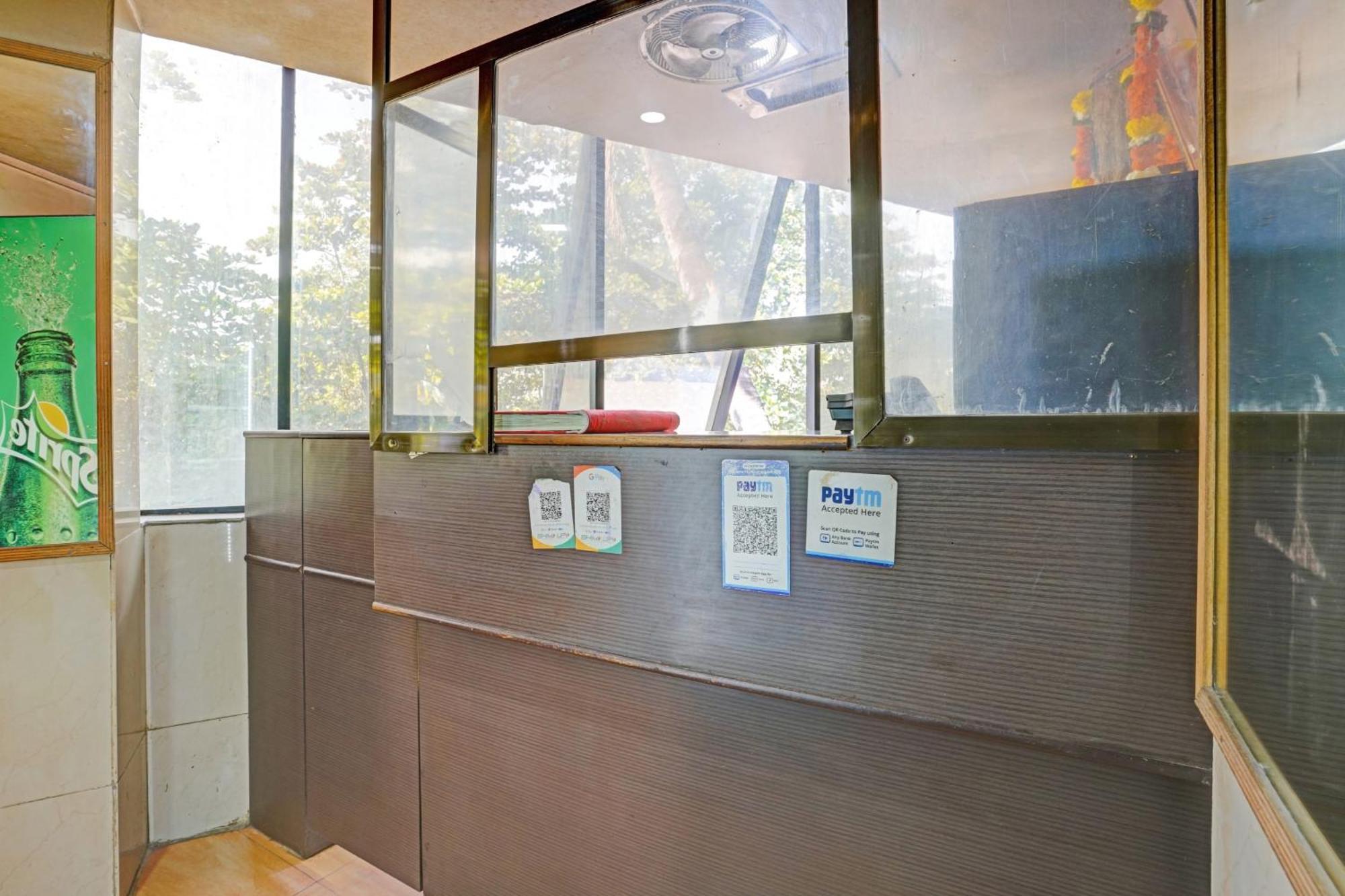Spot On 81122 Alfa Lodge Mumbai Ngoại thất bức ảnh
