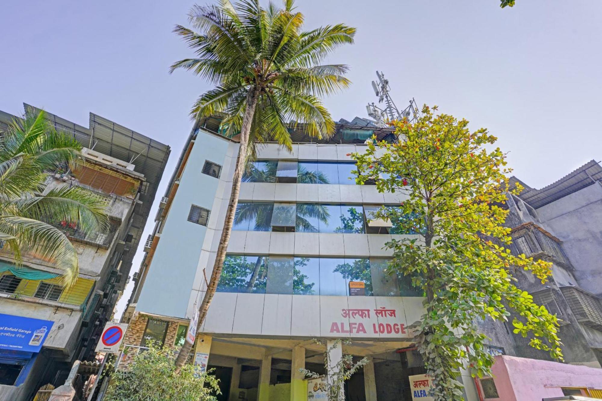 Spot On 81122 Alfa Lodge Mumbai Ngoại thất bức ảnh